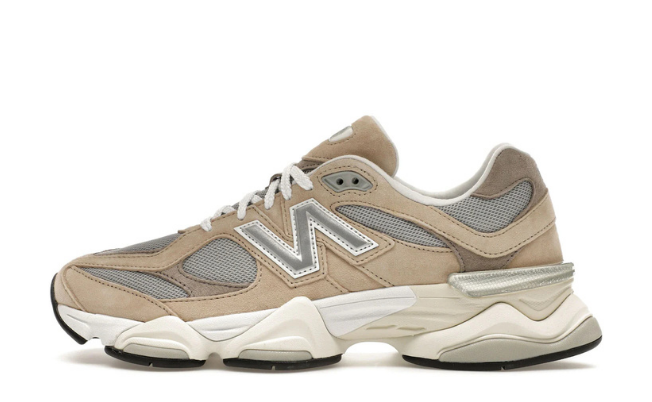 New Balance 9060 Incense Raincloud Arid Stone