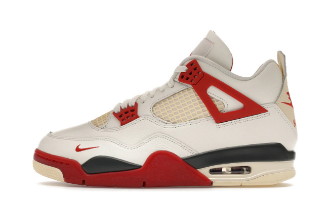 Air Jordan 4 Retro OG Nigel Sylvester Brick After Brick