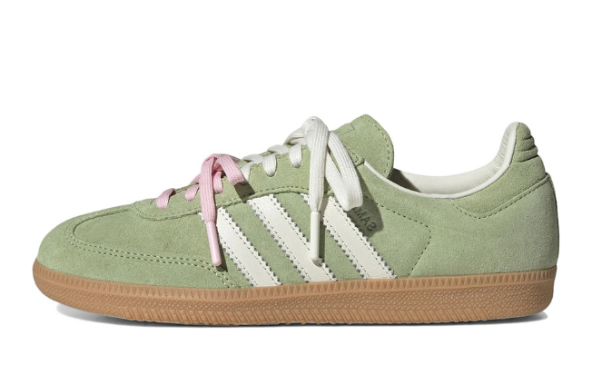 Adidas Samba OG Molly-Mae Matcha