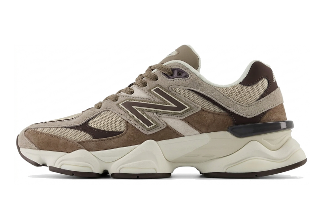 New Balance 9060 Java Beige