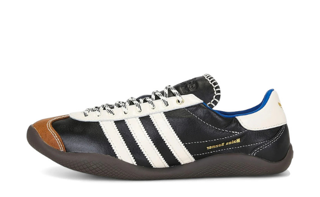 Adidas Karintha OG Wales Bonner White Black Lush Blue