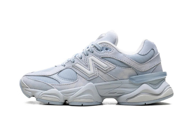 New Balance 9060 Sea Salt Oxford Blue