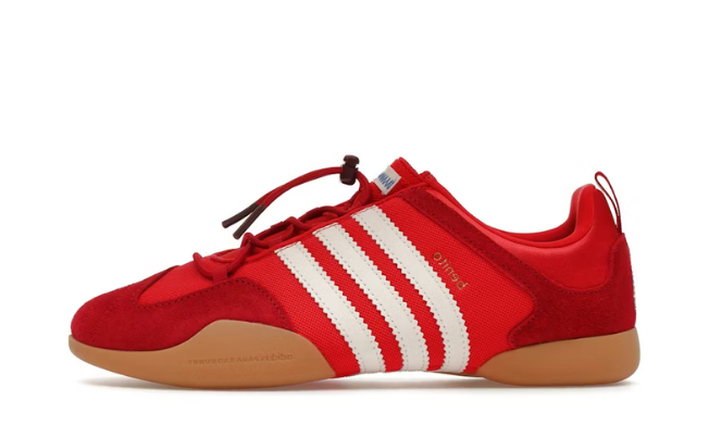 Adidas Ballerina Bad Bunny Flamboyan