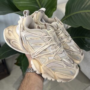 Adidas XLG Runner Deluxe 2.0 Wonder White Linen