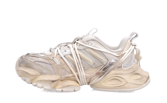 Adidas XLG Runner Deluxe 2.0 Wonder White Linen