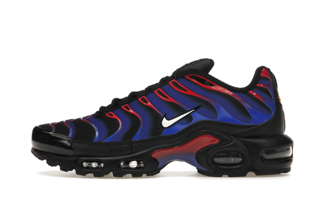 Nike Air Max Plus Spider-Man