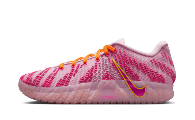 Nike Ja 3 Pink Foam