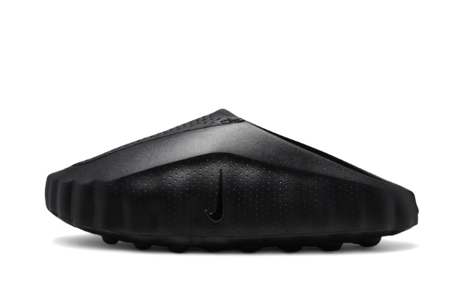 Nike Mind 001 Slide Triple Black