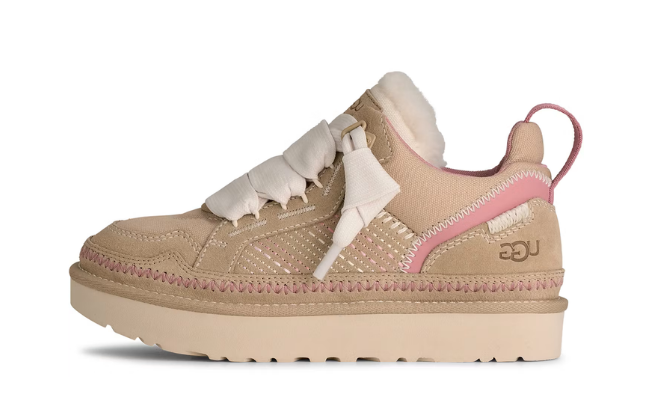 UGG Lowmel Meadow Sand Castle