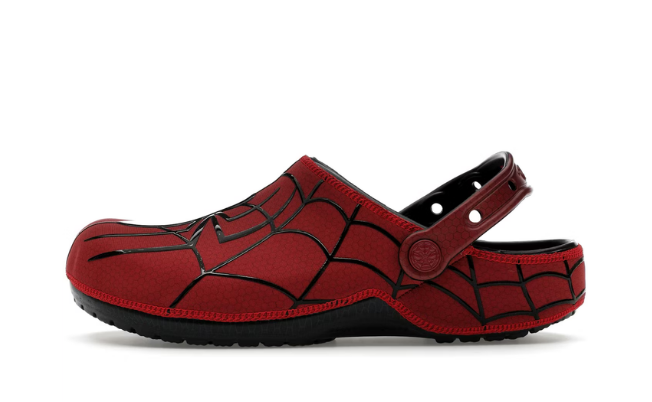 Crocs Classic Clog Marvel Spider-Man Neo