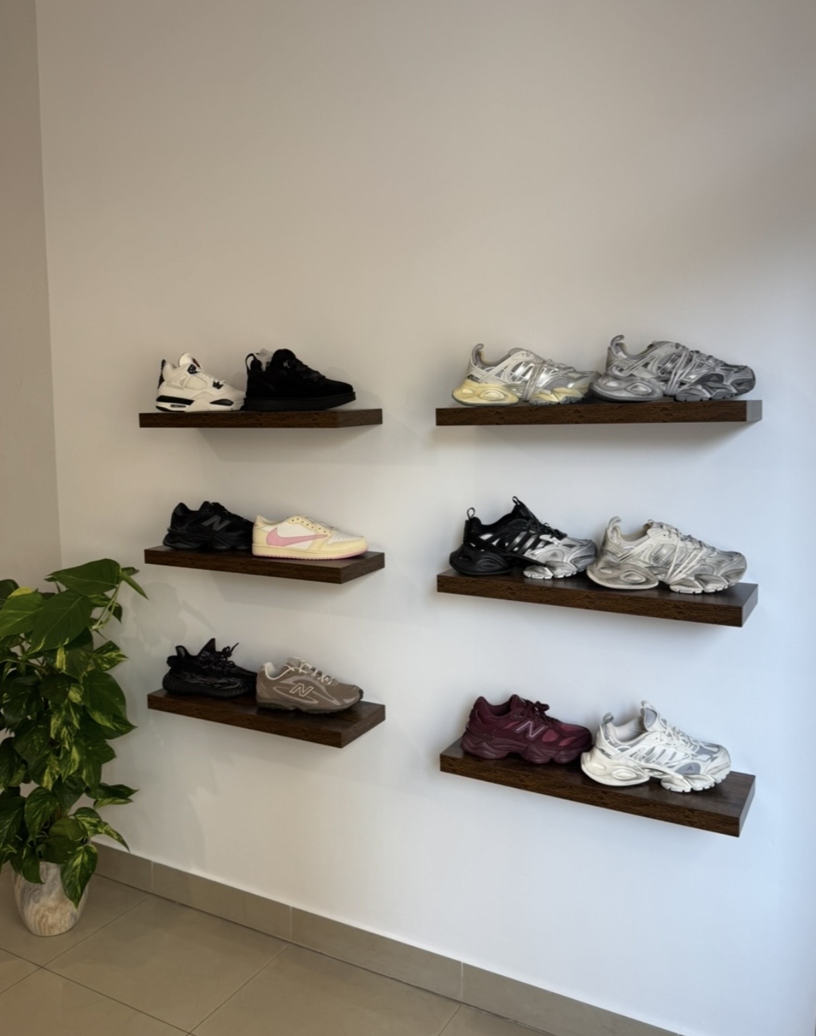Showroom Hypekicks