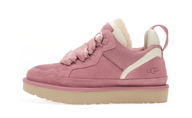 UGG Lowmel Dusty Orchid