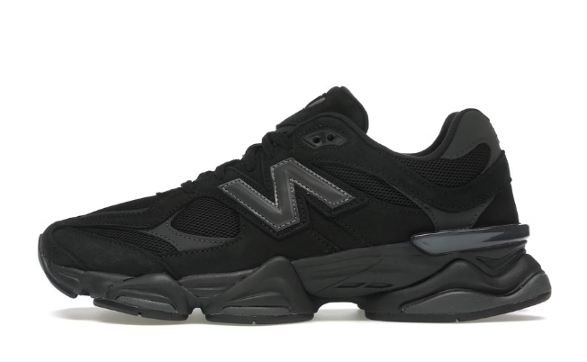 New Balance 9060 Black Cement