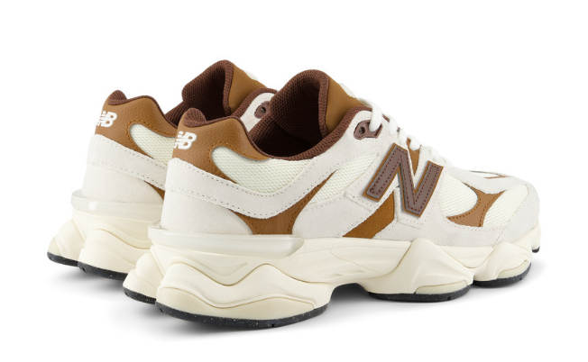 New Balance 9060 Breakfast Tea Angora