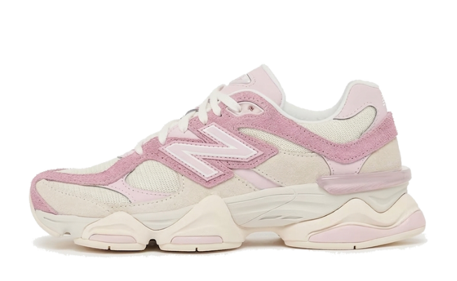 New Balance 9060 Pink Taffy Rose Sugar