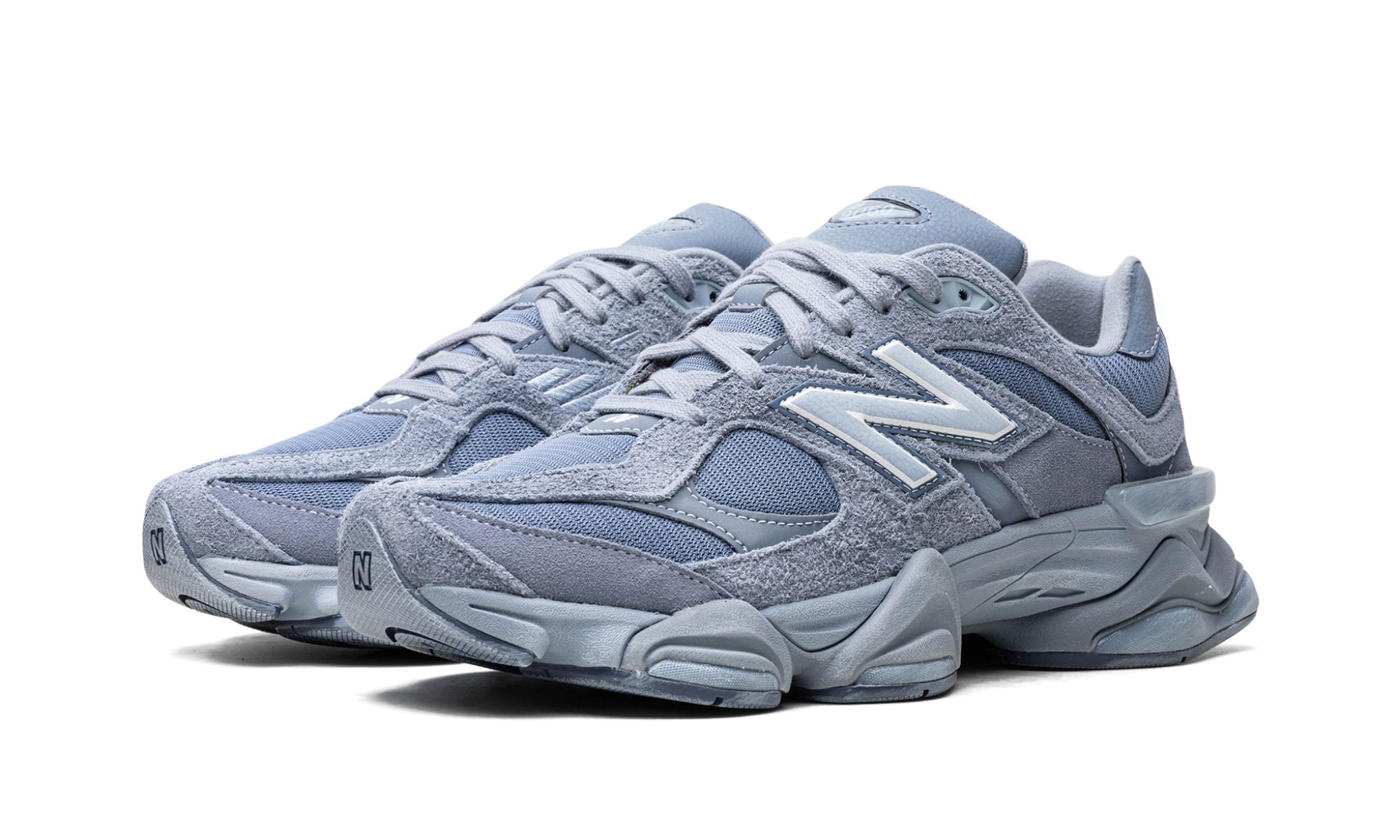 New Balance 9060 Vintage Indigo - obrazek 2
