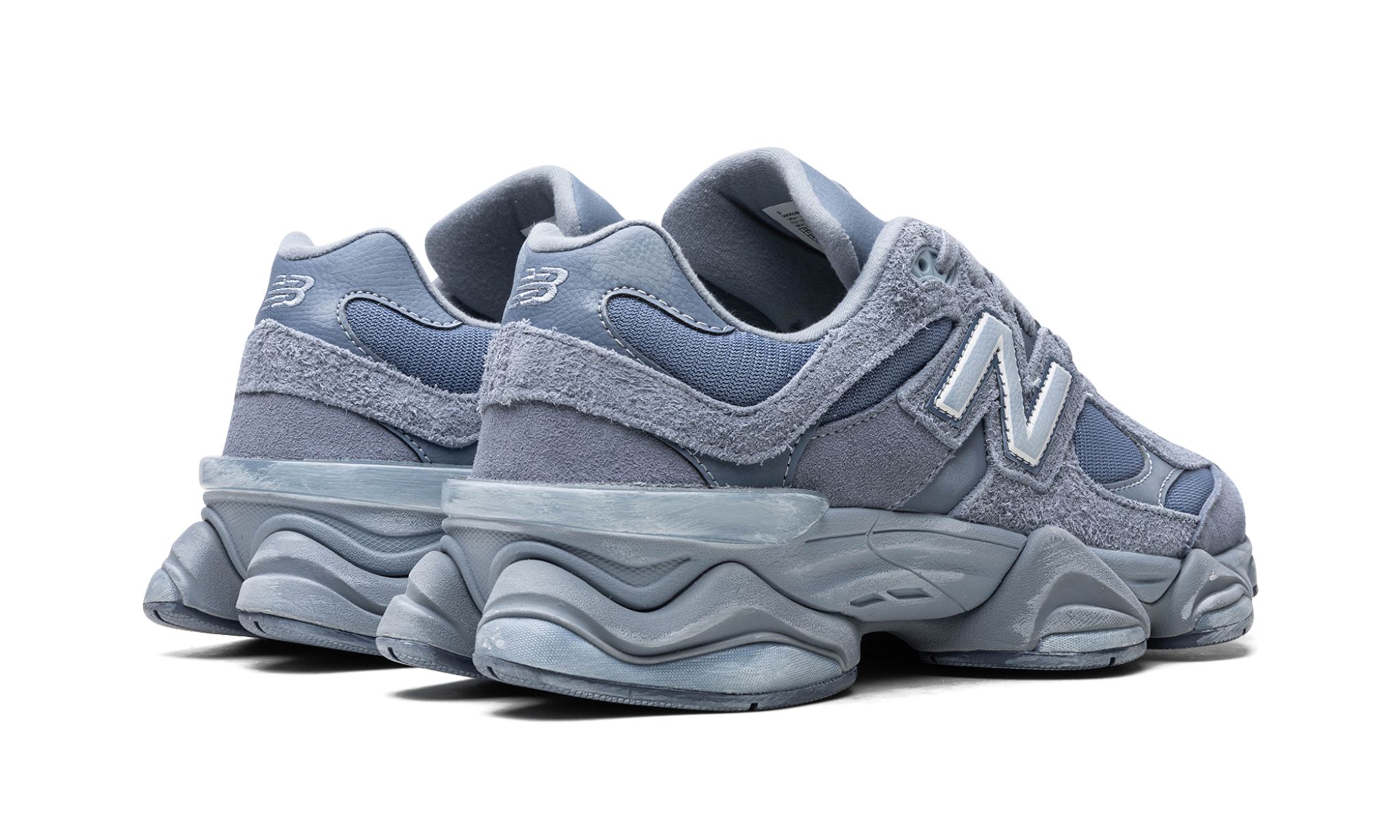 New Balance 9060 Vintage Indigo - obrazek 3