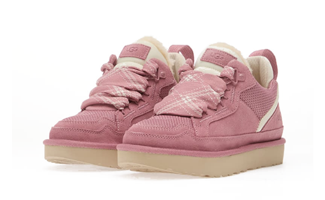 UGG Lowmel Dusty Orchid