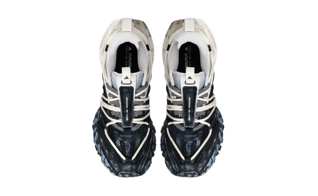 Adidas XLG Runner Deluxe 2.0 Black Iron Metallic