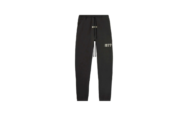 Fear of God Essentials Sweatpants 1977 Iron
