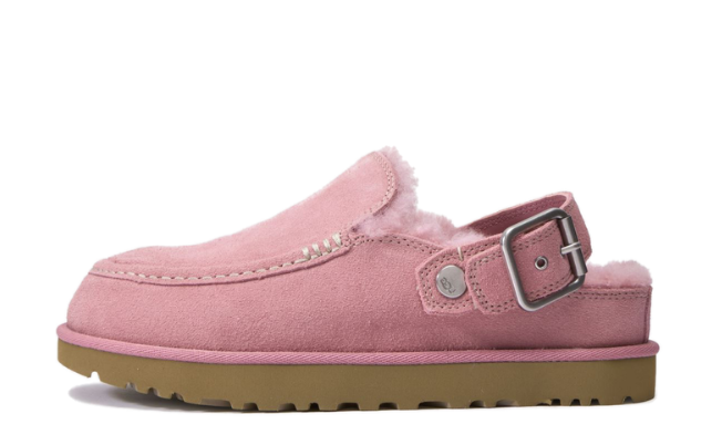UGG Goldenstar Evelina Clog Dusty Orchid