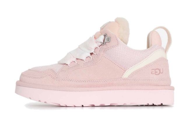 UGG Lowmel Pastel Pink