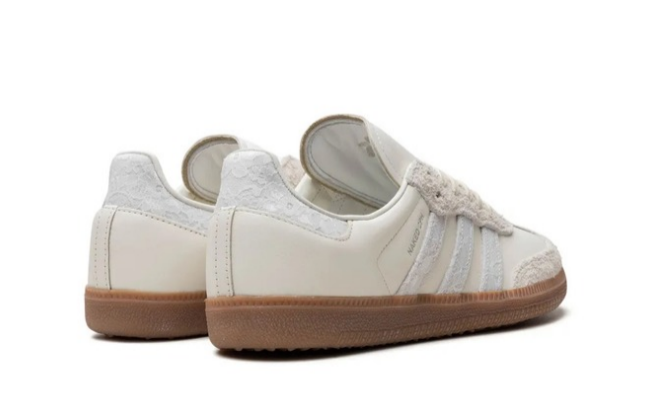 Adidas Samba OG NAKED Copenhagen Lace