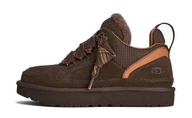UGG Lowmel Dusted Cocoa