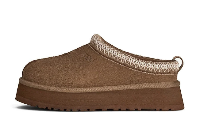 UGG Tazz II Slipper Light Bronze