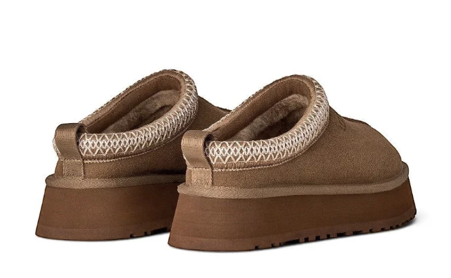UGG Tazz II Slipper Light Bronze